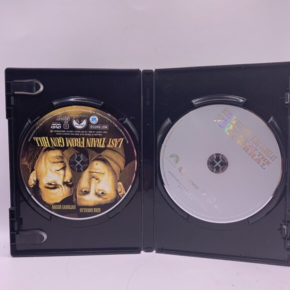 Kirk Douglas: Double Feature, Gunfight at the O. K. Corral; Last Train from Gun - Picture 3 of 6